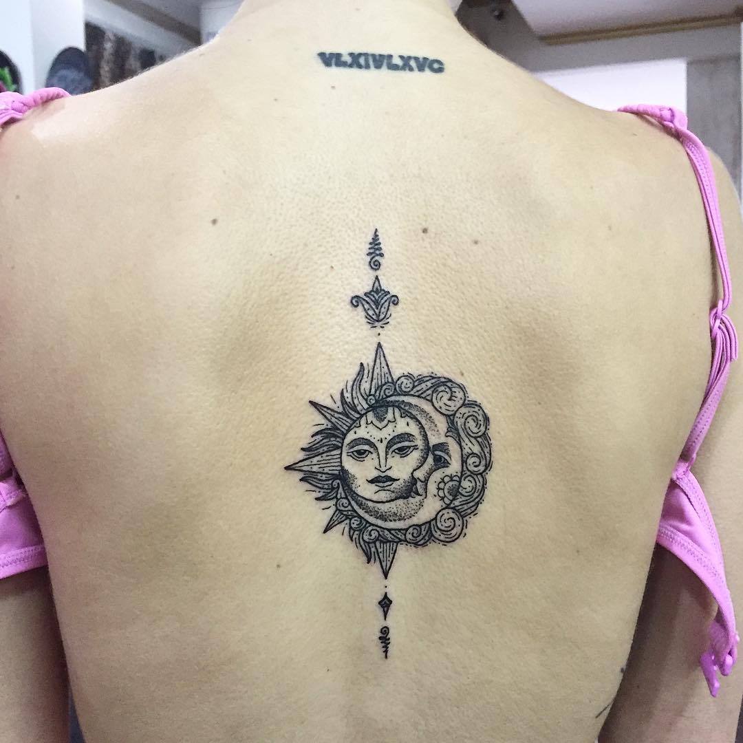opposites attract like the sun and the moon tattoo com opposites attract like the sun and the moon tattoo com