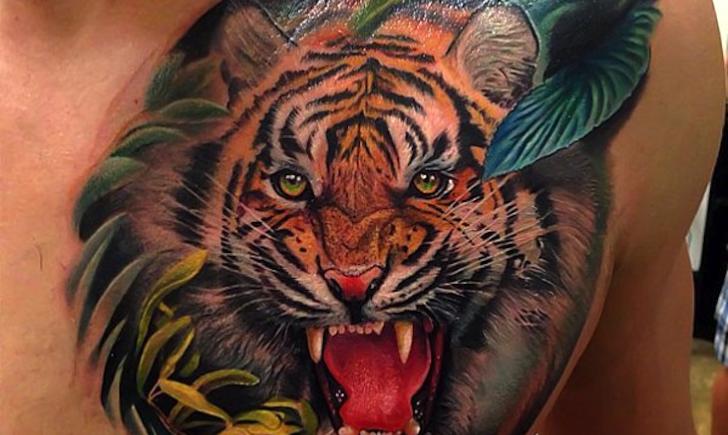 10 fiercest tiger tattoos tattoo com 10 fiercest tiger tattoos tattoo com