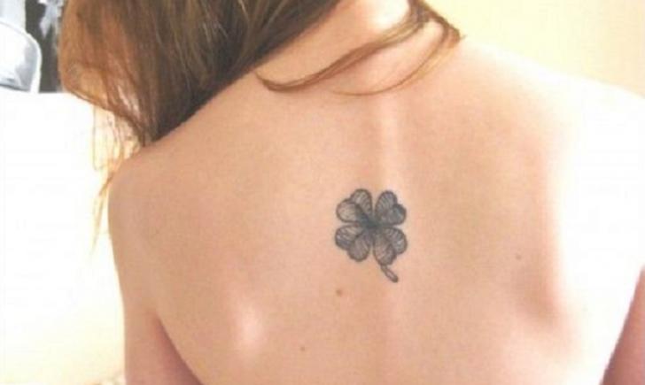 10 four leaf clover tattoos not for st patrick s day 10 four leaf clover tattoos not for st patrick s day