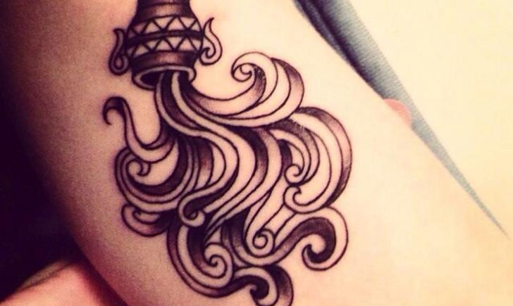 10 aquarius tattoos tattoo com 10 aquarius tattoos tattoo com