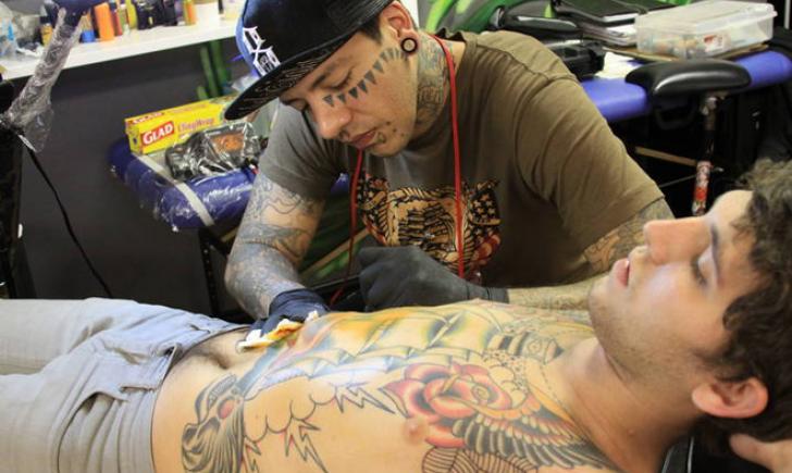 Myke Chambers Tattooing Myke Chambers Tattooing