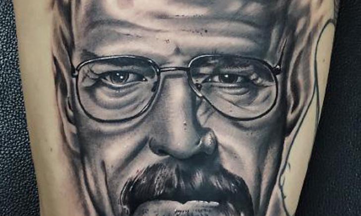 Chris Block Walter White Chris Block Walter White