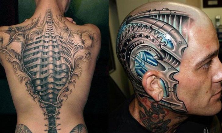 unbelievable realistic cyborg tattoo tattoo com unbelievable realistic cyborg tattoo tattoo com