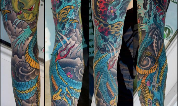 Ty Pallotta Sleeve Ty Pallotta Sleeve