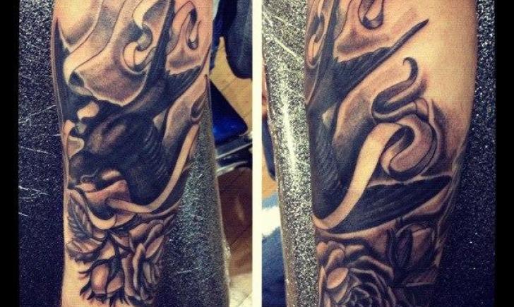 Image courtesy of Trust Tattoo Image courtesy of Trust Tattoo