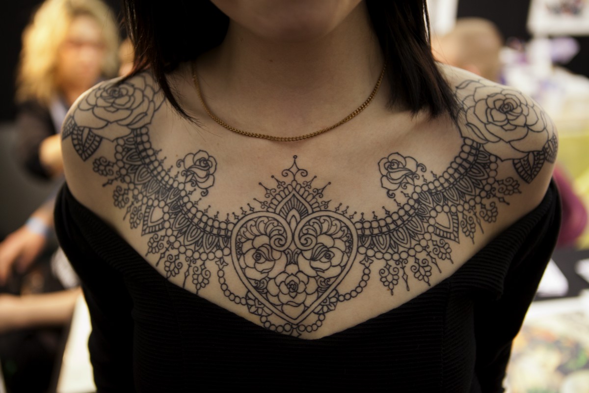 can chest tattoos be feminine tattoo com can chest tattoos be feminine tattoo com