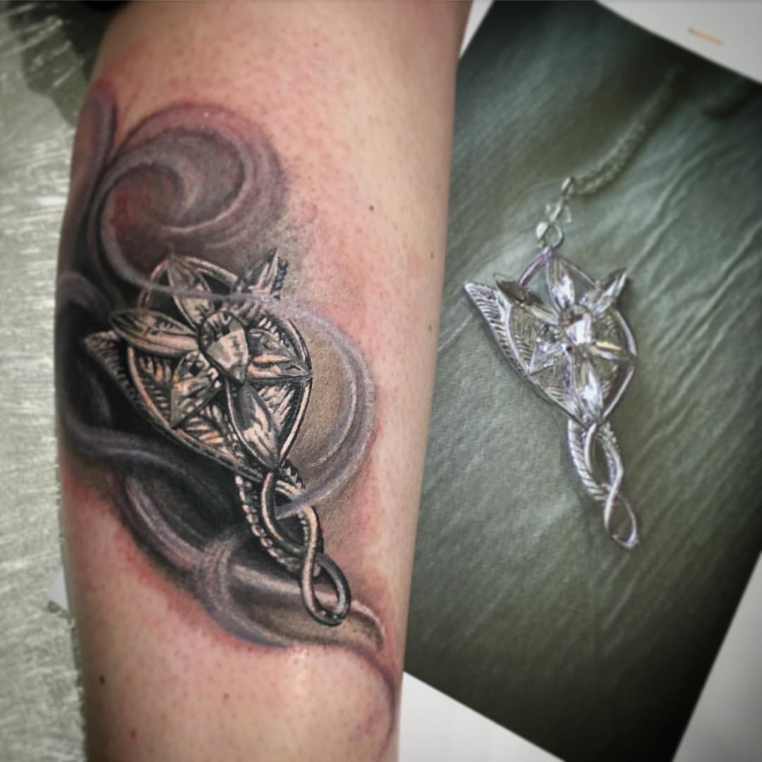 arwen necklace tattoo www pixshark com images arwen necklace tattoo www pixshark com images