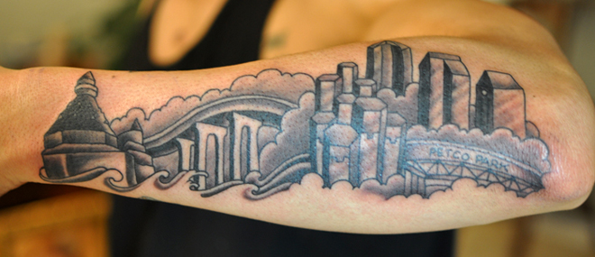 image gallery houston skyline tattoos designs image gallery houston skyline tattoos designs